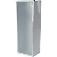 Light-Duty Fire Extinguisher Cabinet, 8" W x 22" H x 6" D Toolneeds Inc.