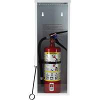 Armoire d'usage l&eacute;ger pour extincteur, 8" la x 22" h x 6" p Toolneeds Inc.