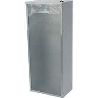 Light-Duty Fire Extinguisher Cabinet, 10" W x 24" H x 6" D Toolneeds Inc.