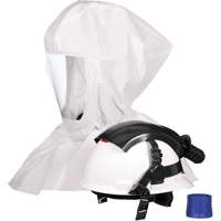 Versaflo S-Series Hood Assembly S-665 with Inner Collar & Hardhat, Standard, Hard Top Toolneeds Inc.