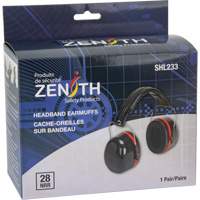 Cache-oreilles passifs, Bandeau, 28 NRR dB Toolneeds Inc.