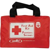 Shield First Aid Kit, British Columbia/Meets CSA Z1220-17 Type 2 Low-Risk Environment, Medium (26-50 Workers) Toolneeds Inc.