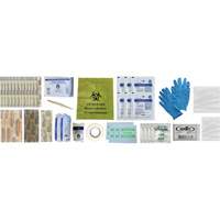 Shield First Aid Kit, Meets/Exceeds CSA Z1220-24 Type 1 Personal, Personal (1 Worker) Toolneeds Inc.