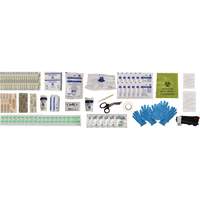 Shield First Aid Kit, Meets/Exceeds CSA Z1220-24 Type 2 Low-Risk Environment, Small (2-25 Workers) Toolneeds Inc.