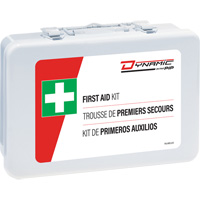 Dynamic First Aid Kit, Meets/Exceeds CSA Z1220-24 Type 2 Low-Risk Environment, Small (2-25 Workers) Toolneeds Inc.