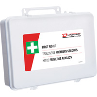 Dynamic First Aid Kit, Meets/Exceeds CSA Z1220-24 Type 2 Low-Risk Environment, Small (2-25 Workers) Toolneeds Inc.