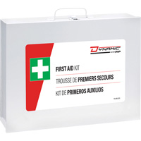 Dynamic First Aid Kit, Meets/Exceeds CSA Z1220-24 Type 2 Low-Risk Environment, Large (51-100 Workers) Toolneeds Inc.