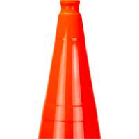 Premium Traffic Cone, 28", Orange Toolneeds Inc.