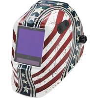 VIKING 3350 ADV Daredevil Welding Helmet, 3.74" L x 3.15" W View Area, 5 - 13 Shade Range Toolneeds Inc.