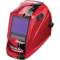 VIKING 3350 ADV Code Red&reg; Welding Helmet, 3.74" L x 3.15" W View Area, 5 - 13 Shade Range Toolneeds Inc.