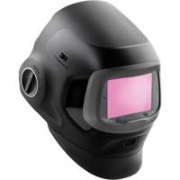 Speedglas G5-03 Pro Black Fixed Front Welding Helmet, 2.8" L x 4.3" W View Area, 2.5/5/8-13 Shade Range, Black Toolneeds Inc.