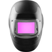 Speedglas G5-03 Pro Black Fixed Front Welding Helmet, 2.8" L x 4.3" W View Area, 2.5/5/8-13 Shade Range, Black Toolneeds Inc.