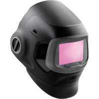 Speedglas G5-03 Pro Black Fixed Front Welding Helmet, 2.8" L x 4.3" W View Area, 8-14/3/5 Shade Range, Black Toolneeds Inc.