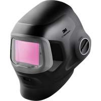 Speedglas G5-03 Pro Black Fixed Front Welding Helmet, 2.8" L x 4.3" W View Area, 8-14/3/5 Shade Range, Black Toolneeds Inc.