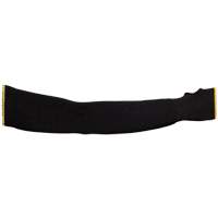 Contender KPG1T Cut-Resistant Sleeve, 18", ASTM ANSI Level A5, Black Toolneeds Inc.