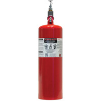 Automatic Heat Actuated Multi-Purpose Fire Extinguisher with Vertical Mount, ABC, 37.8 L Capacity Toolneeds Inc.
