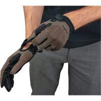 Flexible Utility Gloves, Synthetic Palm, Size Small Toolneeds Inc.