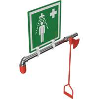 Douche de rinçage, Montage sur canalisation circulaire Toolneeds Inc.