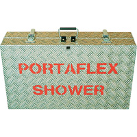16-Nozzle Portable Decontamination Shower, Meets None Toolneeds Inc.