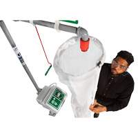 Safety Shower Test Kit with Bucket & Shower Sock Toolneeds Inc.