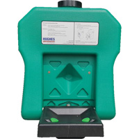 Portable Self-Contained Eyewash Station, Gravity-Fed, 16 gal. Capacity, Meets ANSI Z358.1 Toolneeds Inc.