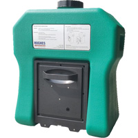 Portable Self-Contained Eyewash Station, Gravity-Fed, 16 gal. Capacity, Meets ANSI Z358.1 Toolneeds Inc.