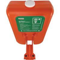 Portable Self-Contained Eyewash Station, Gravity-Fed, 10 gal. Capacity, Meets ANSI Z358.1 Toolneeds Inc.
