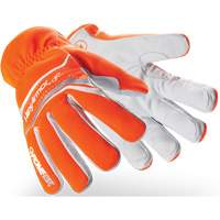 Chrome SLT&reg; 4075 Cut-Resistant Gloves, Size Small/7, Goatskin/HPPE Shell, ASTM ANSI Level A6/EN 388 Level E Toolneeds Inc.