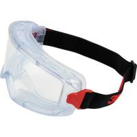 Lunettes &agrave; coques de protection GoggleGear s&eacute;rie 3000, Lentille Transparent, Antibu&eacute;e/Anti-&eacute;gratignures, Ventilation Indirecte Toolneeds Inc.