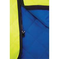 Evaporative Cooling Vest, Medium, High Visibility Lime-Yellow Toolneeds Inc.