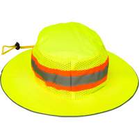 Evaporative Cooling Ranger Hat, Hi-Vis Lime Toolneeds Inc.