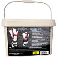 Contractor Safety Harness in Pail, CSA Certified, Class AP, Large, 352 lbs. Cap. Toolneeds Inc.