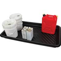 Spill Tray, 24" L x 48" W x 4.5" H, 24 US gal. Spill Capacity Toolneeds Inc.