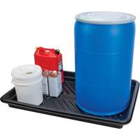 Spill Tray, 30" L x 48" W x 4.5" H, 30 US gal. Spill Capacity Toolneeds Inc.