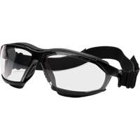 Isotope Safety Goggles, Clear Lens, Anti-Fog Toolneeds Inc.