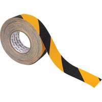 Anti-Skid Tape, 2" x 60', Black & Yellow Toolneeds Inc.