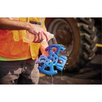 Doublure rafraîchissante pour casque de protection BOLT, Bleu Toolneeds Inc.