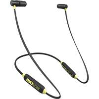 &eacute;couteurs Bluetooth Xtra 2.0 jaune & noir Toolneeds Inc.