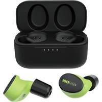 Safety Green Free Aware Wireless Bluetooth Earbuds Toolneeds Inc.