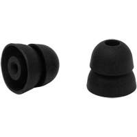 Medium Double Flange Replacement Eartips Toolneeds Inc.