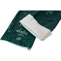 Gants verts &agrave; double enduit, 18" lo, PVC, Doublure en Jersey de coton, 70 mils Toolneeds Inc.