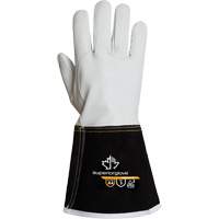 Endura&reg; 399GKGL5 Welding Gloves, Grain Goatskin, Size X-Small Toolneeds Inc.