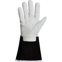 Endura&reg; 399GKGL5 Welding Gloves, Grain Goatskin, Size X-Small Toolneeds Inc.