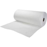 Rouleaux absorbants li&eacute;es, Poids moyen, 150' lo x 30" la, Absorption 20 gal. Toolneeds Inc.