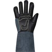 Gants de soudage MIG Endura 398KGLBGL, Cuir fleur de vache, Taille T-petit Toolneeds Inc.