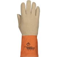Gants de soudage TIG Endura 370DTIGL, Cuir fleur de daim, Taille T-petit Toolneeds Inc.