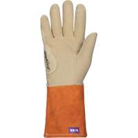 Gants de soudage TIG Endura 370DTIGL, Cuir fleur de daim, Taille T-petit Toolneeds Inc.
