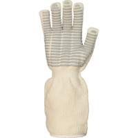 Gants - r&eacute;sistants &agrave; la chaleur Cool Grip TRGSS, Coton, Moyen/Petit, Prot&egrave;ge jusqu'&agrave; 752° F (400° C) Toolneeds Inc.