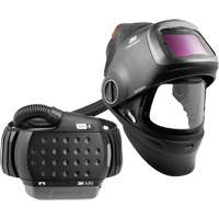 Speedglas G5-01 Heavy-Duty Welding Helmet with Adflo PAPR Assembly, Welding Helmet, Lithium-Ion Battery Toolneeds Inc.