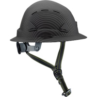 Fibre Metal Climbing Style Helmet with Full Brim, Meets CSA Type 2, Ratchet Suspension, Vented Toolneeds Inc.